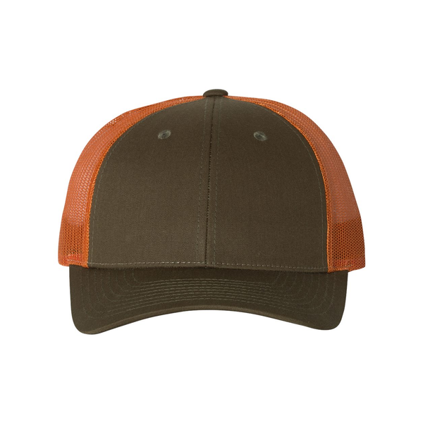 Richardson® Low Pro Structured Trucker Cap