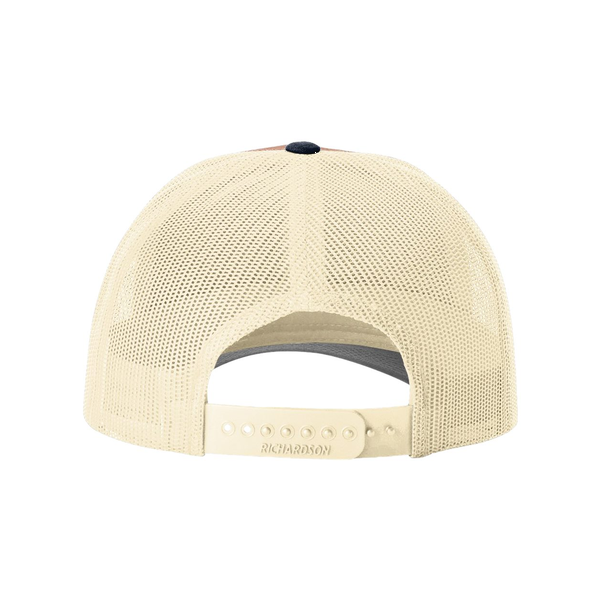Richardson® Low Pro Structured Trucker Cap