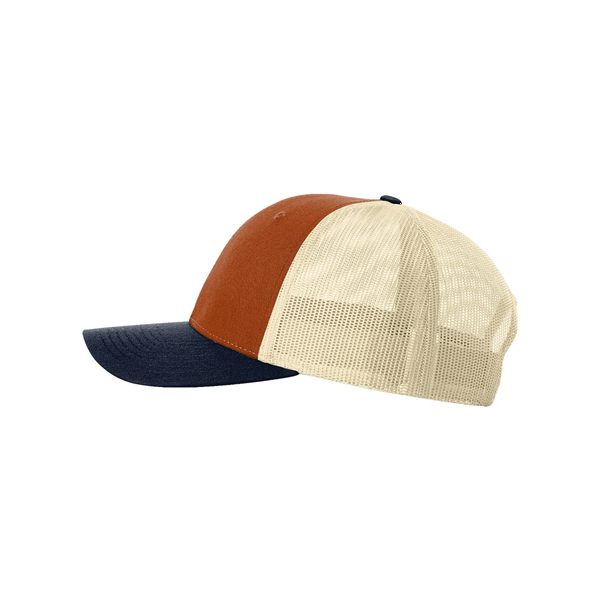 Richardson® Low Pro Structured Trucker Cap