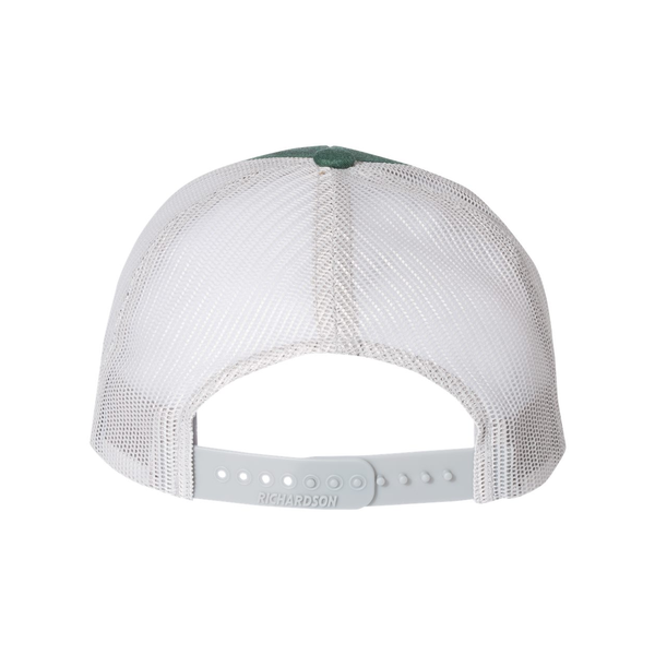Richardson® Low Pro Structured Trucker Cap