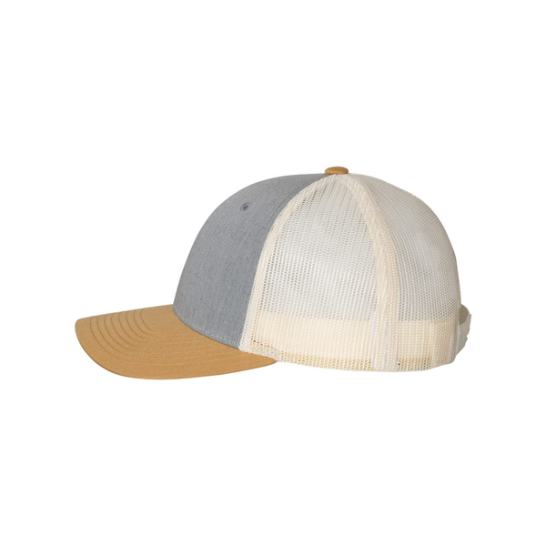 Richardson® Low Pro Structured Trucker Cap