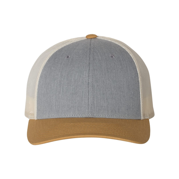 Richardson® Low Pro Structured Trucker Cap