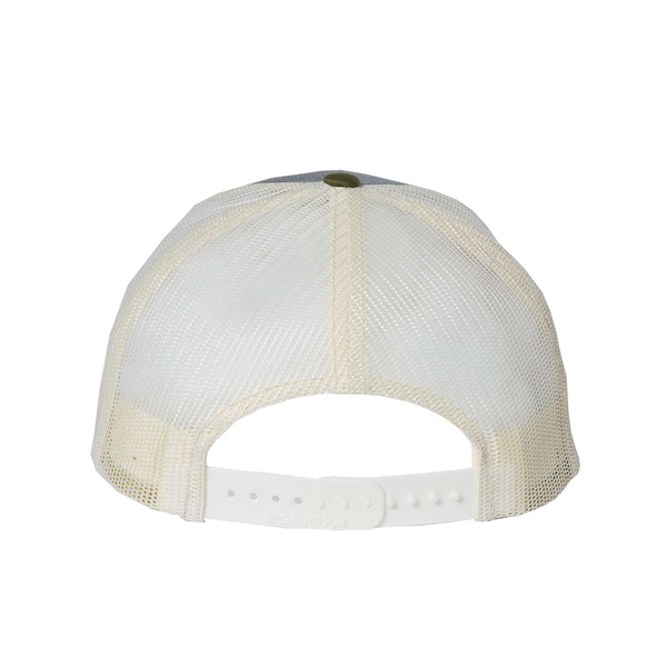 Richardson® Low Pro Structured Trucker Cap