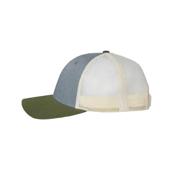 Richardson® Low Pro Structured Trucker Cap