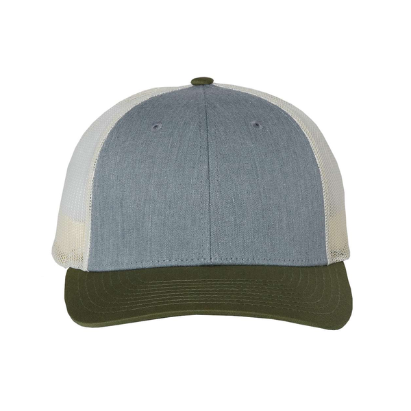 Richardson® Low Pro Structured Trucker Cap