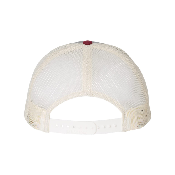 Richardson® Low Pro Structured Trucker Cap