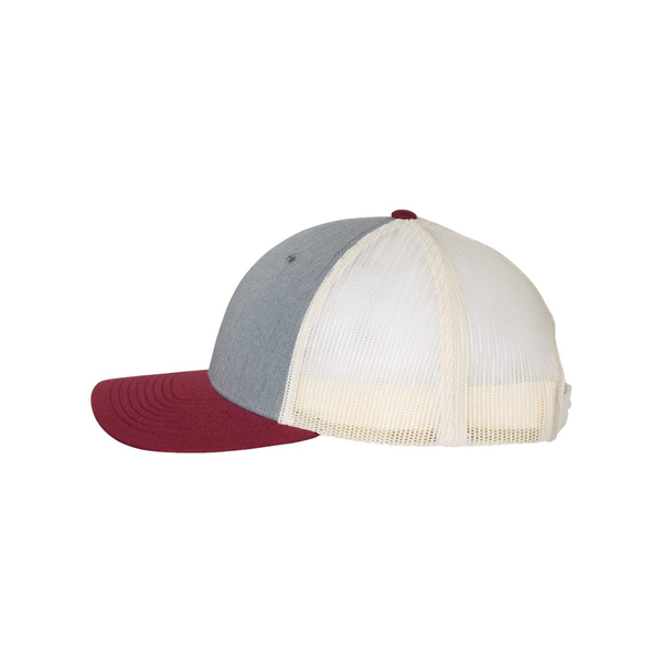 Richardson® Low Pro Structured Trucker Cap