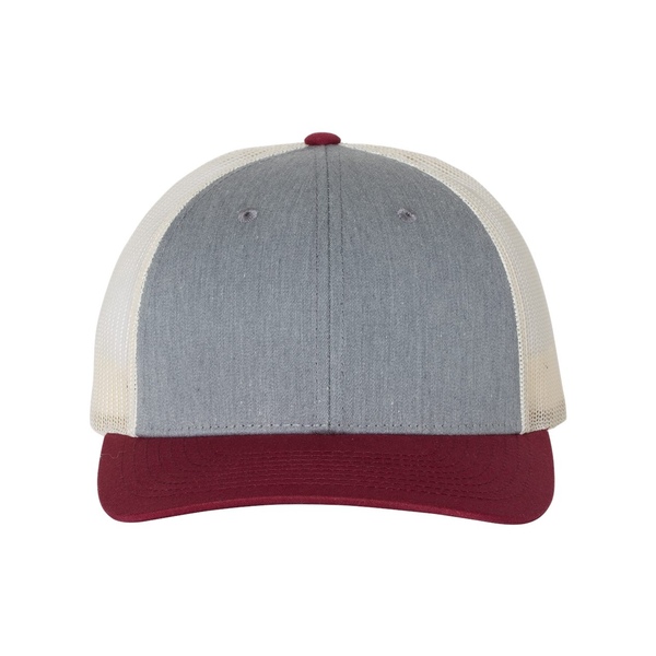 Richardson® Low Pro Structured Trucker Cap