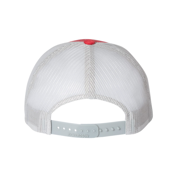 Richardson® Low Pro Structured Trucker Cap