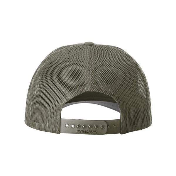 Richardson® Low Pro Structured Trucker Cap