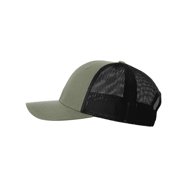 Richardson® Low Pro Structured Trucker Cap