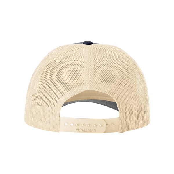 Richardson® Low Pro Structured Trucker Cap