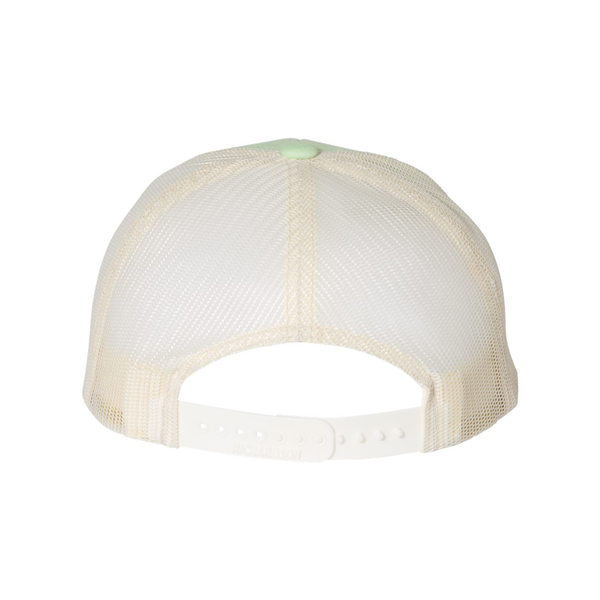 Richardson® Low Pro Structured Trucker Cap