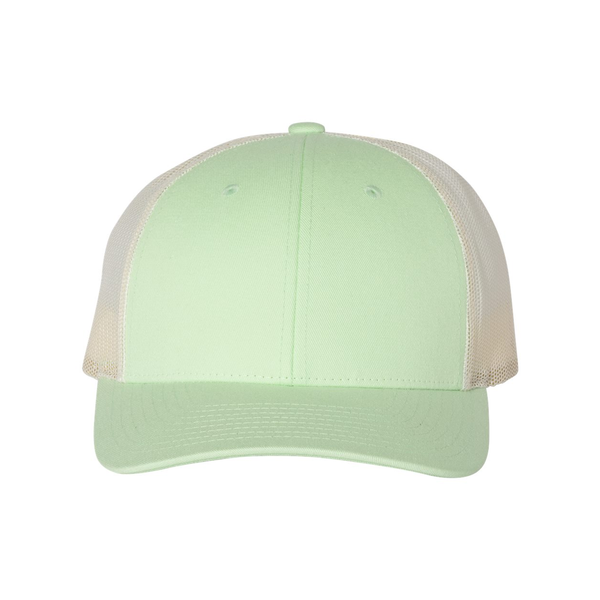 Richardson® Low Pro Structured Trucker Cap