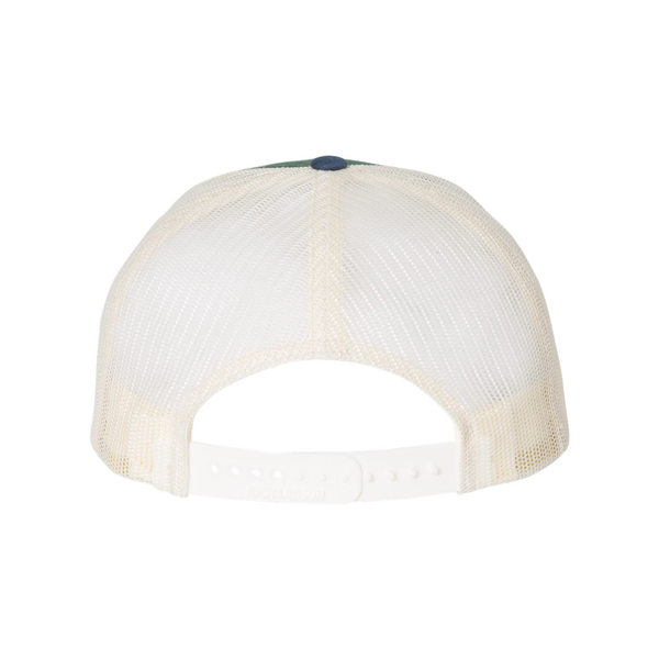 Richardson® Low Pro Structured Trucker Cap