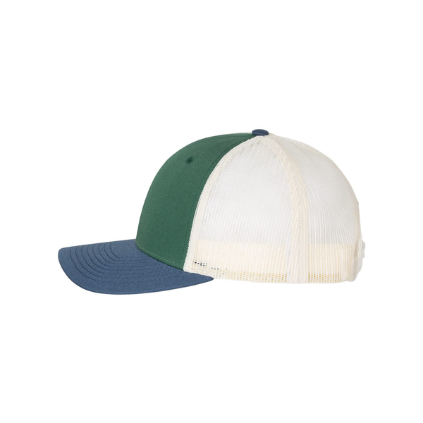 Richardson® Low Pro Structured Trucker Cap