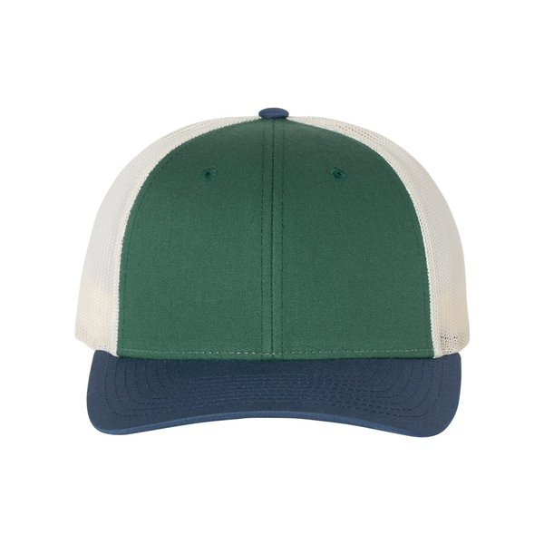 Richardson® Low Pro Structured Trucker Cap