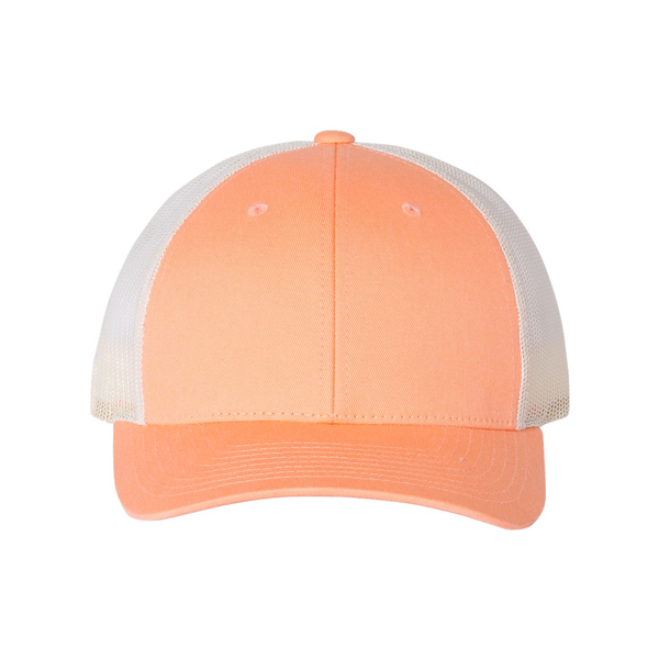 Richardson® Low Pro Structured Trucker Cap