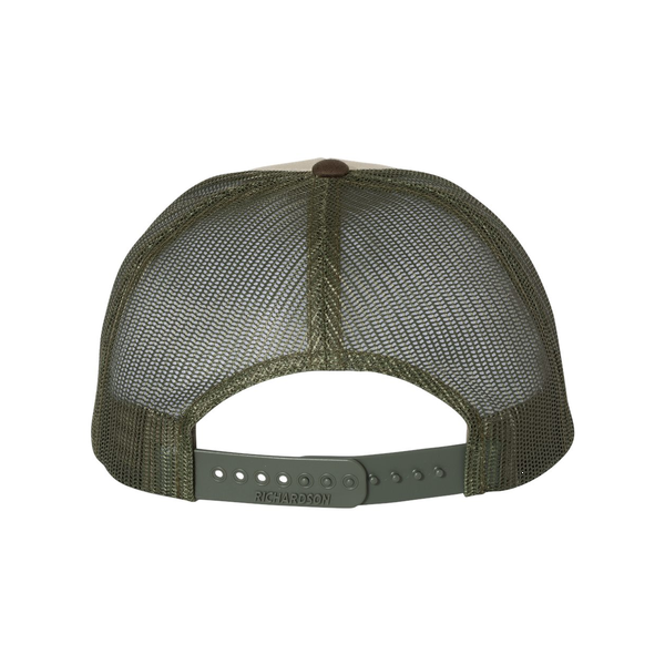 Richardson® Low Pro Structured Trucker Cap