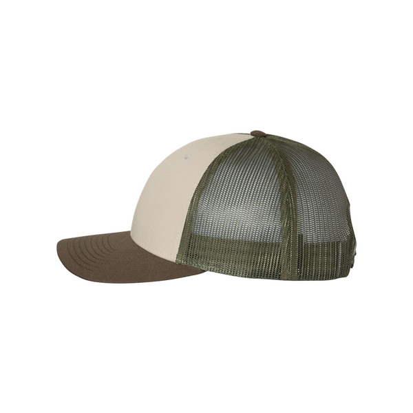 Richardson® Low Pro Structured Trucker Cap