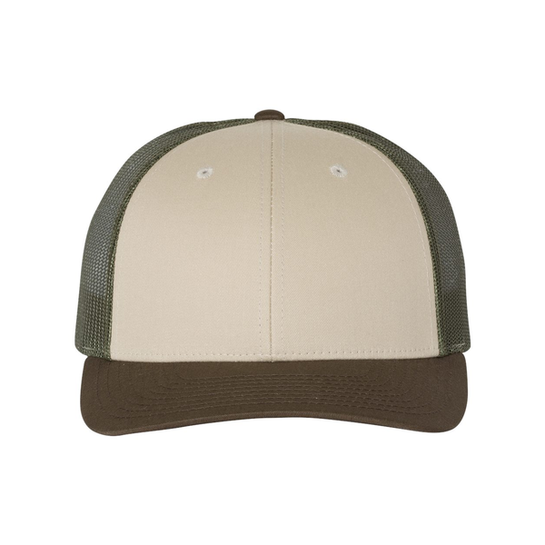 Richardson® Low Pro Structured Trucker Cap
