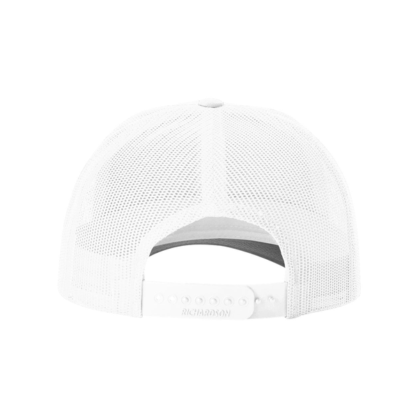 Richardson® Low Pro Structured Trucker Cap