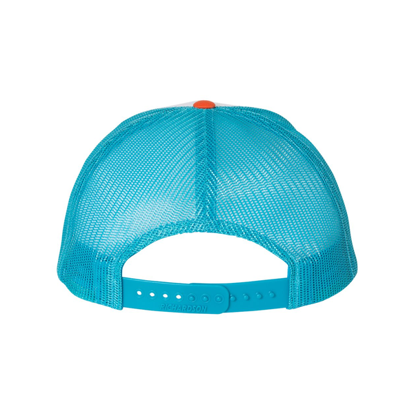 Richardson® Low Pro Structured Trucker Cap