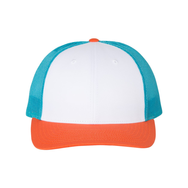 Richardson® Low Pro Structured Trucker Cap