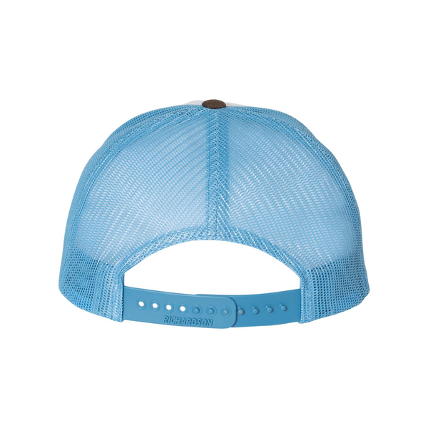 Richardson® Low Pro Structured Trucker Cap