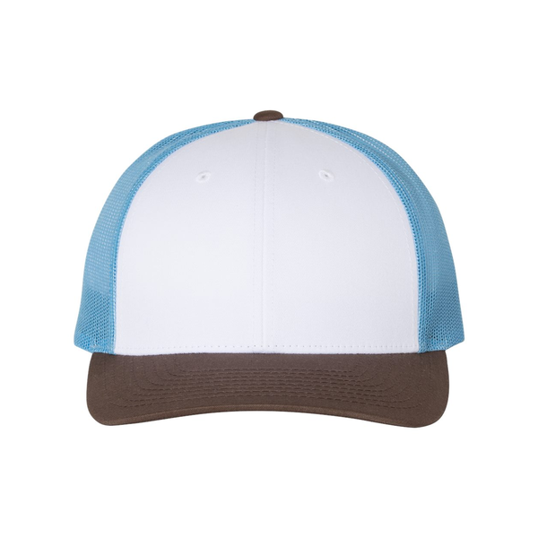Richardson® Low Pro Structured Trucker Cap