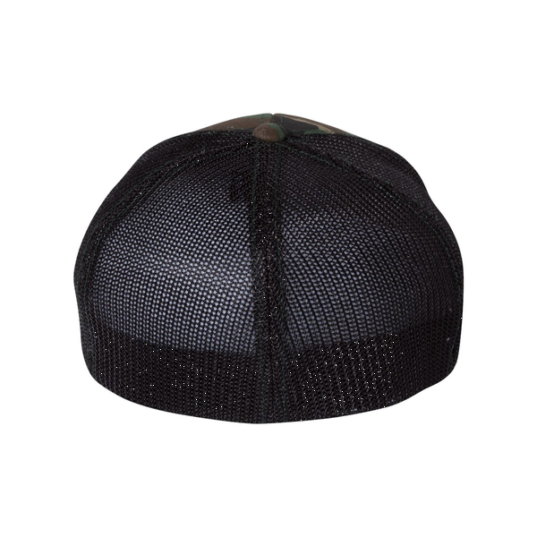 Richardson® R-Flex Structured Trucker Cap