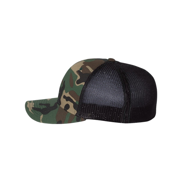 Richardson® R-Flex Structured Trucker Cap