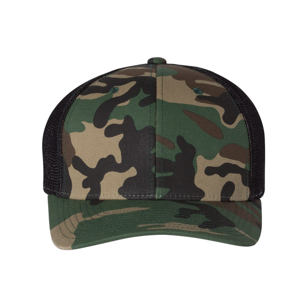 Richardson® R-Flex Structured Trucker Cap