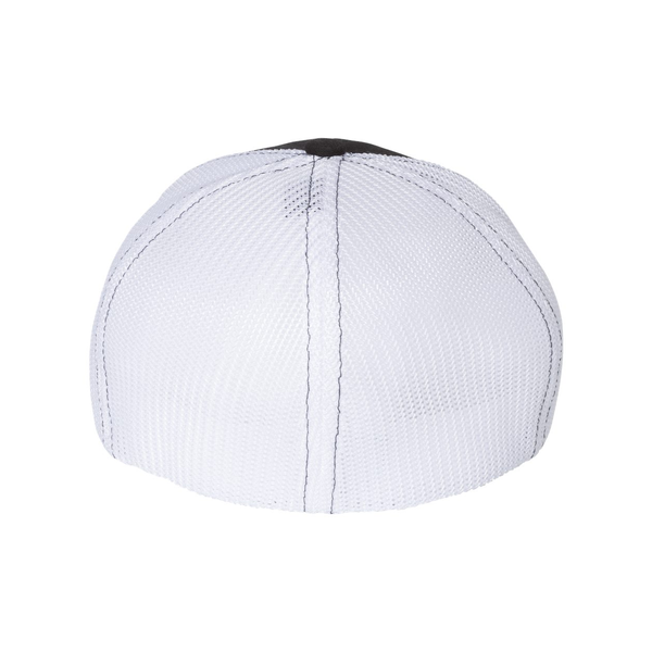 Richardson® R-Flex Structured Trucker Cap