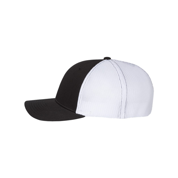 Richardson® R-Flex Structured Trucker Cap