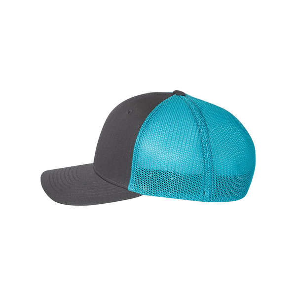 Richardson® R-Flex Structured Trucker Cap