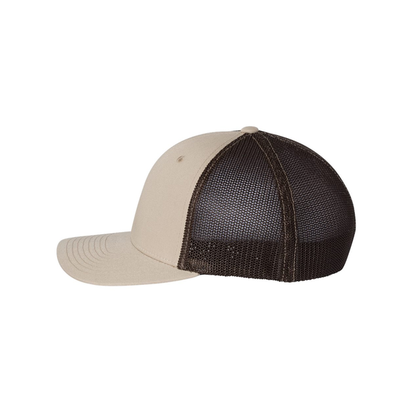 Richardson® R-Flex Structured Trucker Cap
