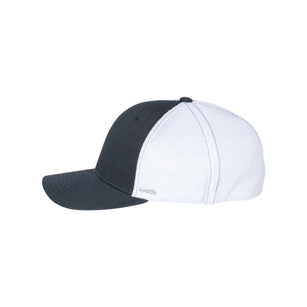 Richardson® R-Flex Structured Trucker Cap