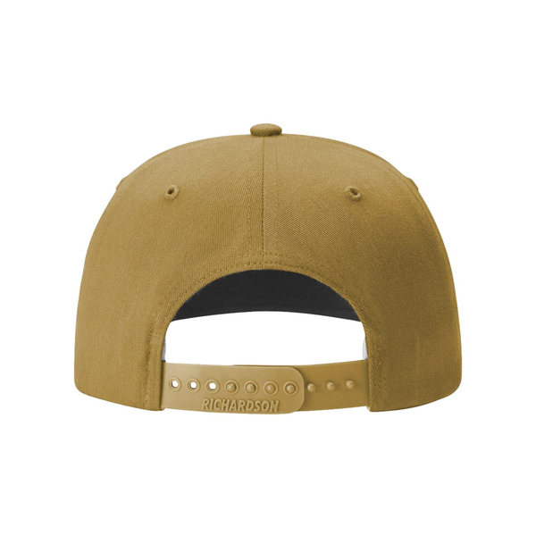 Richardson® Twill Back Structured Trucker Cap