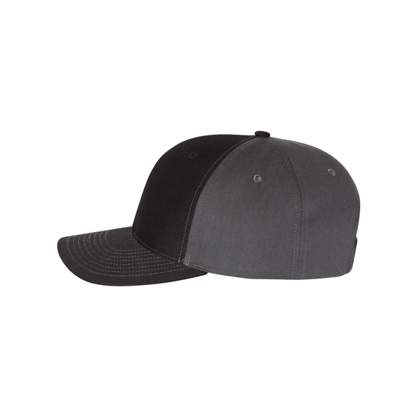 Richardson® Twill Back Structured Trucker Cap