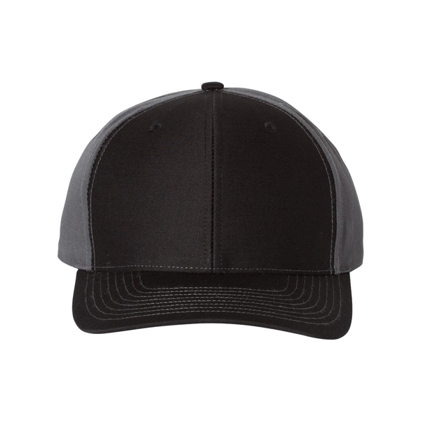 Richardson® Twill Back Structured Trucker Cap