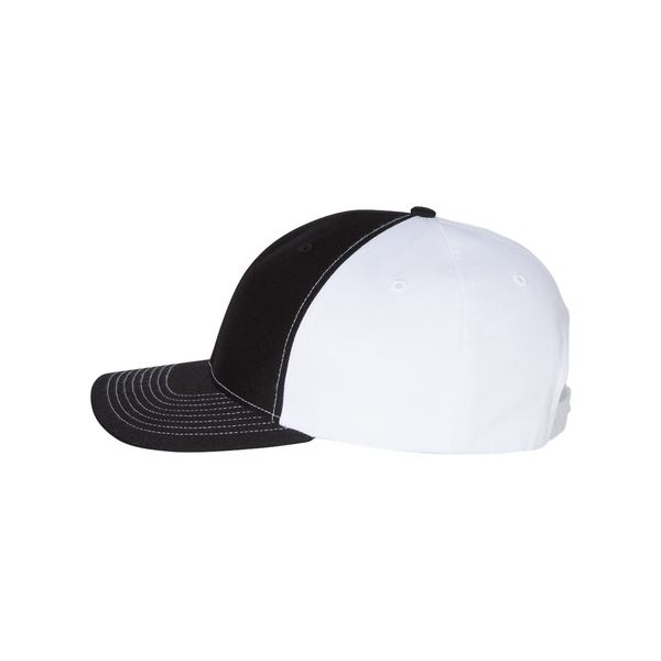 Richardson® Twill Back Structured Trucker Cap
