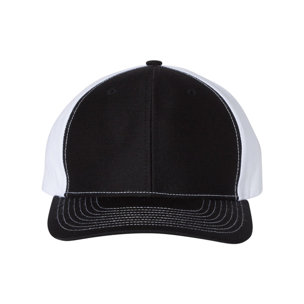 Richardson® Twill Back Structured Trucker Cap