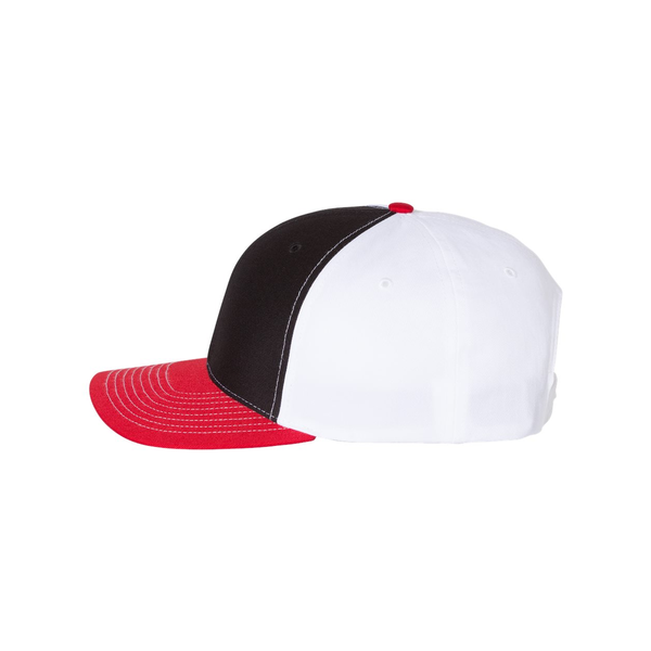 Richardson® Twill Back Structured Trucker Cap