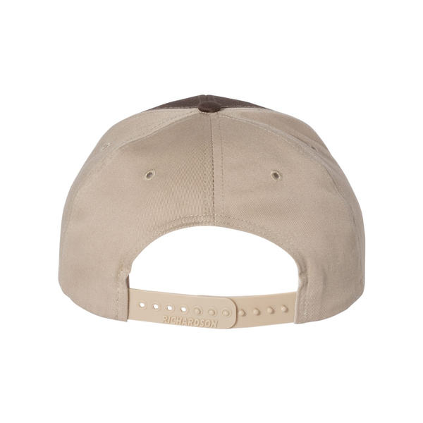 Richardson® Twill Back Structured Trucker Cap