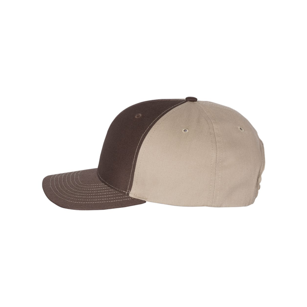 Richardson® Twill Back Structured Trucker Cap