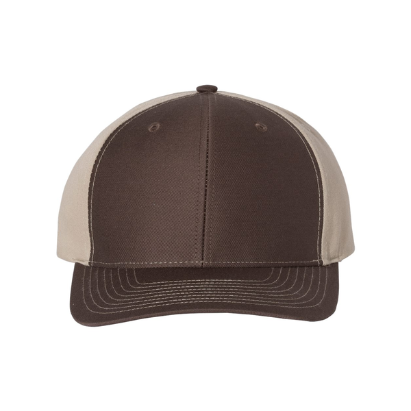 Richardson® Twill Back Structured Trucker Cap