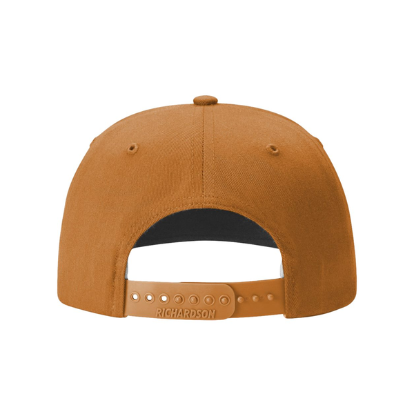 Richardson® Twill Back Structured Trucker Cap