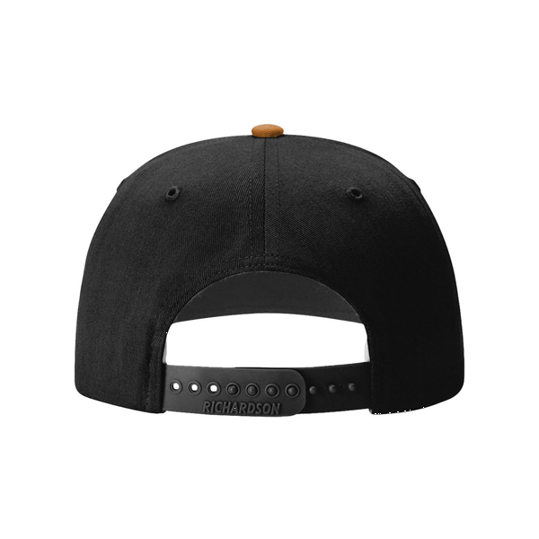 Richardson® Twill Back Structured Trucker Cap