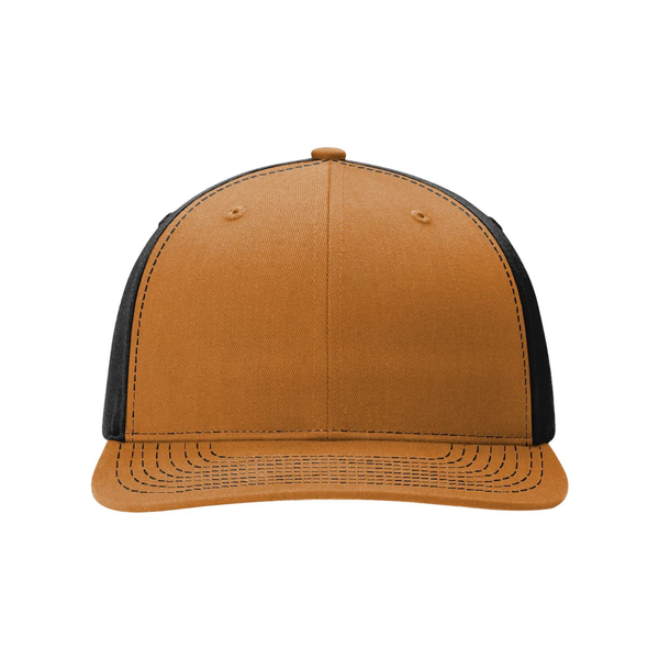 Richardson® Twill Back Structured Trucker Cap